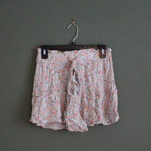 🌼🌸loose floral shorts🌸🌼